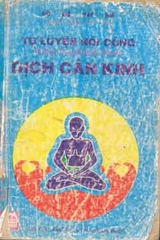 Tự luyện nội công theo phương pháp dịch cân kinh