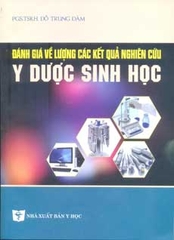 Đánh giá về lượng các kết quả nghiên cứu y dược sinh học