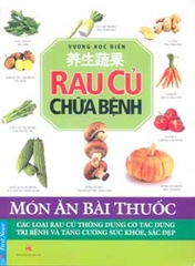 Rau củ chữa bệnh