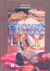 Cẩm nang bài thuốc hay