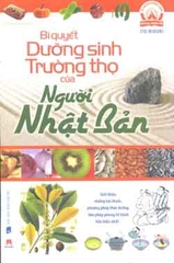 Bí quyết dưỡng sinh trường thọ của người Nhật Bản