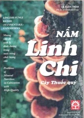 Nấm Linh chi - Cây thuốc quý