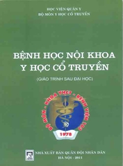 Bệnh học nội khoa y học cổ truyền