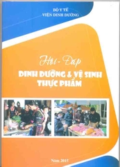 Hỏi đáp - Dinh dưỡng và vệ sinh thực phẩm