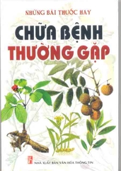 Những bài thuốc hay chữa bệnh thường gặp