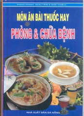 Món ăn bài thuốc hay - Phòng & Chữa bệnh