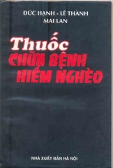 Thuốc chữa bệnh hiểm nghèo