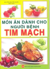Món ăn dành cho người bệnh tim mạch