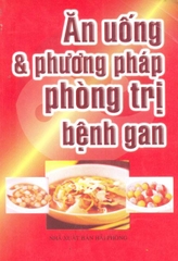 Ăn uống và phương pháp phòng trị bệnh gan