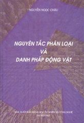 Nguyên tắc phân loại và danh pháp Động vật