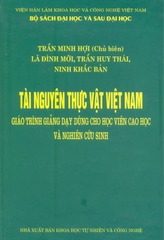 Tài nguyên thực vật Việt Nam