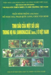 Tinh dầu của một số loài trong họ Na ở Việt Nam