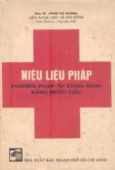 Niệu liệu pháp- Phương pháp tự chữa bệnh bằng Nước tiểu