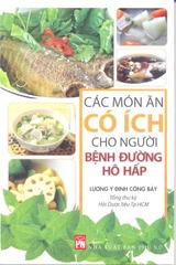 Các món ăn có ích cho người bệnh đường Hô hấp