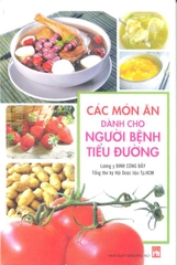 Các món ăn dành cho người bệnh Tiểu đường