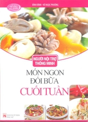 Món ngon đổi bữa cuối tuần