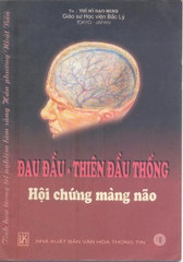 Đau đầu - thiên đầu thống - Hội chứng màng não