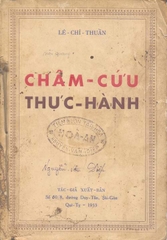 Châm cứu thực hành