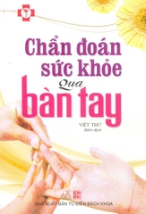 Chẩn đoán sức khỏe qua bàn tay