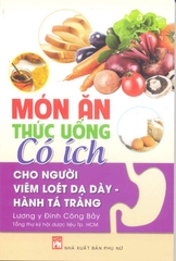 Món ăn, thức uống có ích cho người Viêm loét dạ dày- Hành tá tràng