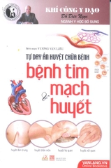 Tự day ấn huyệt chữa bệnh - Bệnh Tim mạch và Huyết