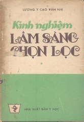 Kinh nghiệm Lâm sàng chọn lọc
