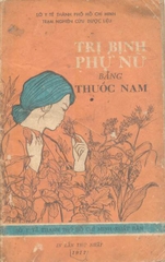 Trị bệnh phụ nữ bằng thuốc Nam