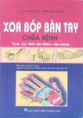 Xoa bóp bàn tay chữa bệnh