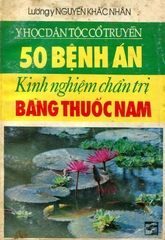 50 Bệnh án kinh nghiệm chẩn trị bằng thuốc Nam