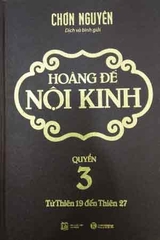 Hoàng đế nội kinh (Quyển 3)