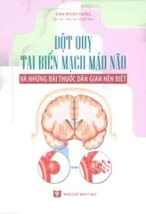 Đột quỵ tai biến mạch máu não và những bài thuốc dân gian nên biết