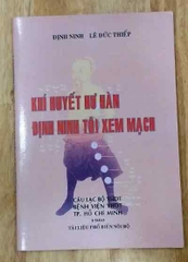 Khí huyết hư hàn Định Ninh tôi xem mạch