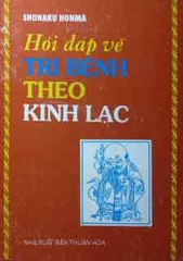 Hỏi đáp về trị bệnh theo kinh lạc