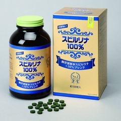 Tảo Spirulina