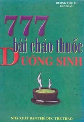 777 Bài cháo thuốc dưỡng sinh