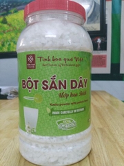 Bột sắn dây