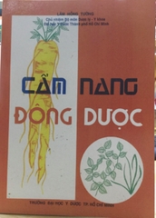 Cẩm nang Đông dược