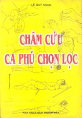 Châm cứu ca phú chọn lọc