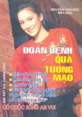 Đoán bệnh qua tướng mạo