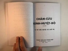 Châm cứu kinh huyệt đồ