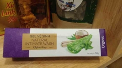 Gel vệ sinh Organic tiêu chuẩn Châu Âu