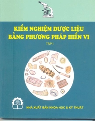 Kiểm nghiệm dược liệu bằng phương pháp hiển vi