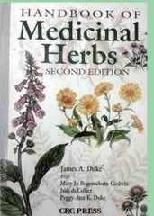 Handbook of Medicinal Herbs