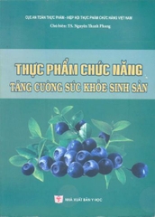 Thực phẩm chức năng tăng cường sức khỏe sinh sản