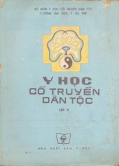 Y học cổ truyền dân tộc (tập 2)