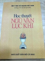 Học thuyết Ngũ vận Lục khí