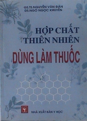 Hợp chất thiên nhiên dùng làm thuốc