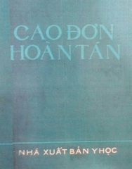 Tập công thức Cao Đơn Hoàn Tán
