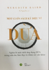 Một cuốn sách kỳ diệu về Dừa