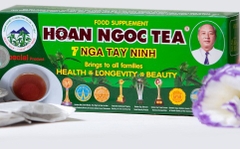 Trà Hoàn ngọc (hộp xanh)